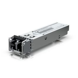 Ubiquiti Módulo Óptico SFP 1G Multimodo Conector Duplex LC UPC hasta 550m