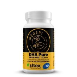 Dha Pure Npd1 1000 33Perlas Precio: 29.7899998. SKU: B1D58YJVZG