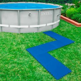 Lona de Protección Intex 50 x 1 x 50 cm (6 Unidades) Lona de Protección Intex 50 x 1 x 50 cm (6 Unidades)