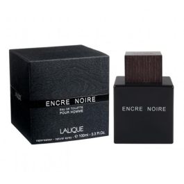 Lalique Encre Noire Eau de Toilette para Hombre 100 mL Vaporizador - Fragancia Amaderada con Vetiver y Ciprés Precio: 23.59000028. SKU: S8303619