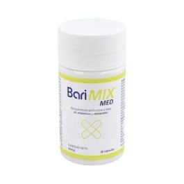 BARIATRIC Barimix Med 30 Cápsulas Precio: 22.8900001. SKU: B1C3YQZ6VN