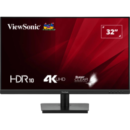 Viewsonic VA VS19992 pantalla para PC 81,3 cm (32") 3840 x 2160 Pixeles 4K Ultra HD LED Negro Precio: 287.69000051. SKU: B1GEPXGMNC