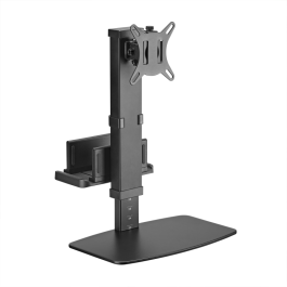 Soporte de Sobremesa para Monitor,TV y MiniPC Aisens DT32TSR-165/ Giratorio/ Inclinable/ hasta 8kg Precio: 36.88999963. SKU: B13DCTNPBE