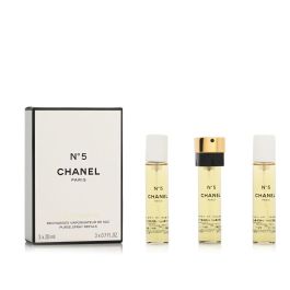 Set de Perfume Mujer Chanel Nº 5 EDT 3 Piezas Precio: 143.88999955. SKU: B13X98LBDE