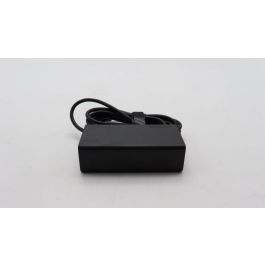 Lenovo 65W USB-C Power Adapter, Soporta 20V, 15V, 9V y 5V, Adaptador de Corriente para Laptops y Dispositivos Lenovo