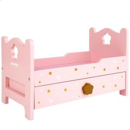 Cama Woomax Rosa 4 Unidades 31 x 20 x 16 cm Cama Woomax Rosa 4 Unidades 31 x 20 x 16 cm