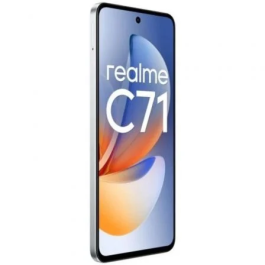 Realme C71 Smartphone 8GB RAM 256GB Almacenamiento Blanco Movil Dual SIM
