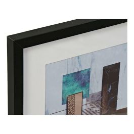 Cuadro Oriental DKD Home Decor Negro 2 x 45 x 35 cm (2 Unidades) Cuadro Oriental DKD Home Decor Negro 2 x 45 x 35 cm (2 Unidades)