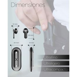 Auriculares Inalámbricos KSIX Leaf Auriculares Inalámbricos KSIX Leaf