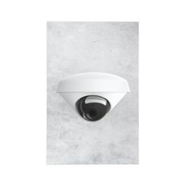 Ubiquiti UACC G4 Dome Arm Mount para Cámara G4 Dome - Soporte Ligero de Pared y Poste de Policarbonato