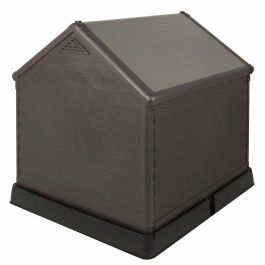 Caseta Curver Plástico 95 x 99 x 99 cm