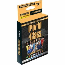 Panini PAN8051708010916 Blíster 13 Bolsillos Pegatinas FIFA World Class 2024 Precio: 24.89000008. SKU: B13EB86BBX