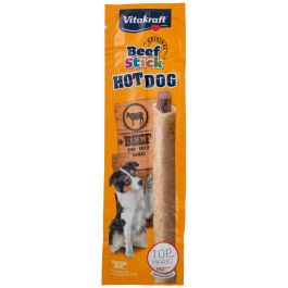 Vitakraft Snack Perro Hot Dog 90% Carne 10x30gr Precio: 26.5958. SKU: B1D5W65JRS
