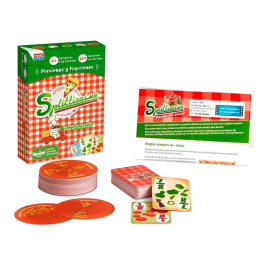 Falomir Juego Educativo Splittissimo Porciones y Fracciones Juegos Didácticos Precio: 14.49999991. SKU: S2412103