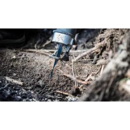 Bosch S1142KHM Hoja de Sierra de Sable Expert para Madera Gruesa y Resistente, Carburo, 17.5cm Longitud, 8mm Dientes