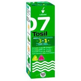 NOVADIET Tosil+ Aceite Esencial Menta, Drosera y Tomillo para Tos y Vías Respiratorias, 50 ml Precio: 16.5. SKU: B1EC23LG4E