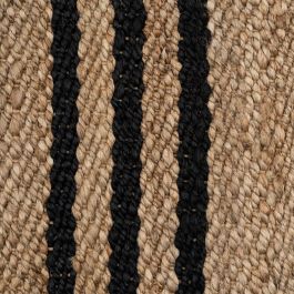 Alfombra Natural-Negro Yute Altea 160 X 230 cm