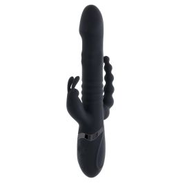 Vibrador Playboy Bunny Negro Vibrador Playboy Bunny Negro
