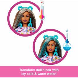 Barbie JFV62 Muñeca "Cutie Reveal" Osos Cariñositos con 10 sorpresas