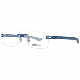 Montura de Gafas Hombre Longines LG5006H55090 Azul Ø 55 mm Precio: 133.50000059. SKU: S7237827