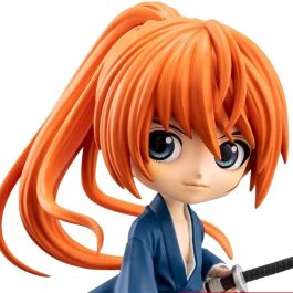 Figura Banpresto Q Posket Rurouni Kenshin Figura Banpresto Q Posket Rurouni Kenshin