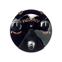 Fx Joe Bonamassa Fuzz Face® Distorsion Mini Negro Precio: 192.99000028. SKU: B1K9G23MYX