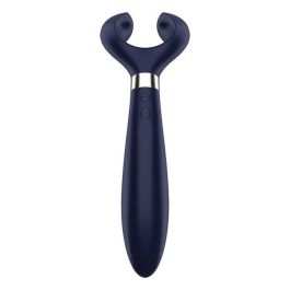 Vibrador para Parejas Satisfyer LX11394V Azul Precio: 62.50000053. SKU: SLC-82111