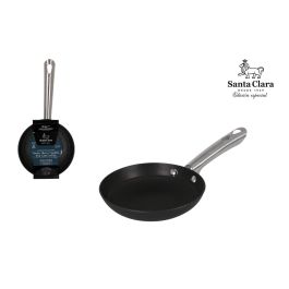 Inde Sarten 16 cm Hierro Fundido Sta Clara Ecoferro, Alto 4 cm, Largo 35 cm, Peso 4.44 kg (6 Unidades) Precio: 124.397075. SKU: B1AT33PYLH