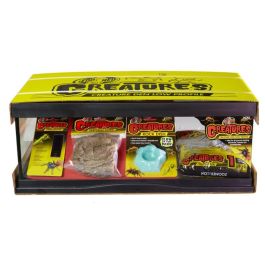 Creatures Habitat Kit Arañas Precio: 47.49999958. SKU: hGEMtCHnduPyyUfrbsu3mJ