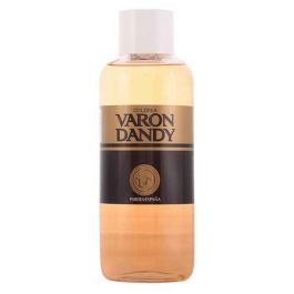 Varon Dandy Colonia para Hombre 1000 ml, Eau de Cologne Amaderada Especiada Clásica Elegante