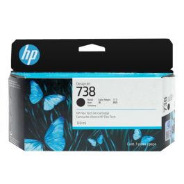 HP Cartucho Tinta Designjet 738 Negro 130 mL (498N4A) Precio: 131.50000006. SKU: B1H4X6Y2PD
