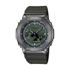 Reloj Hombre Casio G-Shock OAK METAL COVERED - Green (Ø 44,5 mm) (Ø 45 mm) Precio: 228.49999975. SKU: S7228070