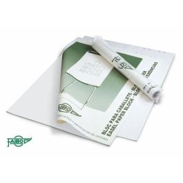 Faibo Bloc De 50 Hojas Papel Liso Para Pizarras Caballete 65x90 cm En Bolsa Individual Precio: 11.58999952. SKU: S8406964