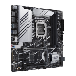 ASUS Placa Base PRIME Z790M-PLUS Intel Z790 LGA 1700 DDR5 Micro ATX 90MB1E70-M1EAY0