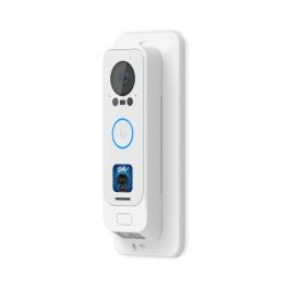 Ubiquiti G4 Doorbell Pro PoE Gang Box Mount, Soporte de Montaje Blanco