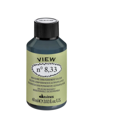 View, Tinte de cabello demi-permanente, 8.33 Gloss, 60 ml Precio: 14.52. SKU: B16HK9J5SM