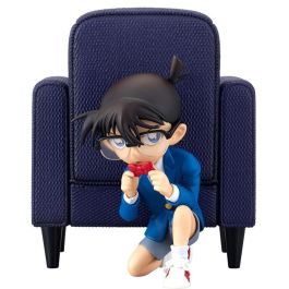 Furyu Corporation Figura Colección Tenitol Detective Conan Edogawa Sentado en Sofá 10 cm Anime Manga Coleccionable Precio: 77.50000027. SKU: B135A3F6KC