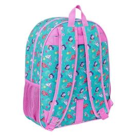 Mochila Safta Adaptada Carro My Little Pony Magic 420x330x140 mm Mochila Safta Adaptada Carro My Little Pony Magic 420x330x140 mm
