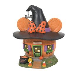 Enesco Figura Decorativa Disney Mickey & Minnie Casa Calabaza - Resina Pintada a Mano 20 cm Enesco Figura Decorativa Disney Mickey & Minnie Casa Calabaza - Resina Pintada a Mano 20 cm Precio: 119.50000051. SKU: B16GFQ2GEA