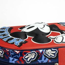 Mochila infantil 3D mickey 25.0 x 31.0 x 10.0 cm Mochila infantil 3D mickey 25.0 x 31.0 x 10.0 cm