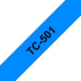 Brother TC-501 Cinta Laminada 12mm x 7.7m Precio: 31.50000018. SKU: B1FXFVC26G