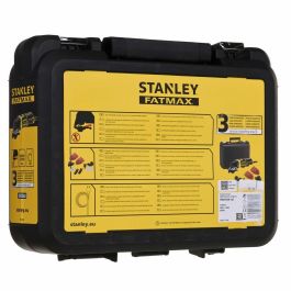 STANLEY FATMAX FME650K-QS Herramienta Oscilante 300W con 20 Accesorios