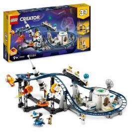 LEGO Creator 31142 Montaña Rusa Espacial, Juguete con Cohete Espacial, Planetas y Ladrillos Precio: 123.50000036. SKU: B12K7SN8WW