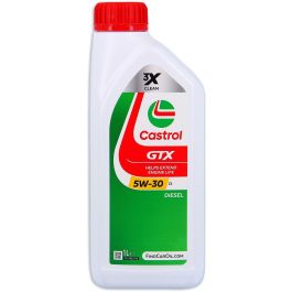 Castrol CAS4008177183805 Aceite de Motor GTX 5W-30 C4 1L Precio: 25.4999998. SKU: B14CPK8CQ2