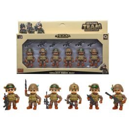 Muñecos Militares Acción 41x24 cm 1 Set Precio: 9.5468997701. SKU: B1HTY3HYJC