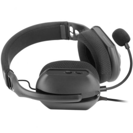 Mars Gaming MH-PRO Auriculares Gaming con Micrófono, Jack 3.5mm y USB, Negros. Sonido Envolvente, Ultraligeros, Almohadillas AIR 3D, Multiplataforma Mars Gaming MH-PRO Auriculares Gaming con Micrófono, Jack 3.5mm y USB, Negros. Sonido Envolvente, Ultraligeros, Almohadillas AIR 3D, Multiplataforma