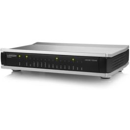 LANCOM 1793VAW Router Wi-Fi 5 Doble Banda (2.4/5GHz) VDSL Gigabit Ethernet LAN Negro/Gris
