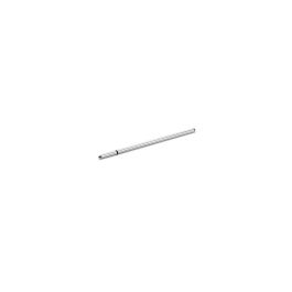 Estimulador Uretral de Aluminio Mystim Plata (15 cm)