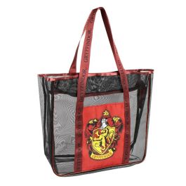 Bolsa de Playa Harry Potter Rojo 100 % poliéster Bolsa de Playa Harry Potter Rojo 100 % poliéster