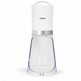 Livoo DOM462 Trituradora de Hielo con Depósito de 150ml, 2 Tamaños de Hielo, Arranque Automático y Cuchilla de Acero Inoxidable Precio: 53.58999976. SKU: B19CJ5666D